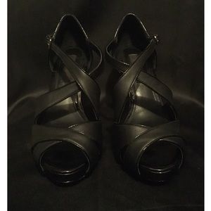 White House Black Market Heels